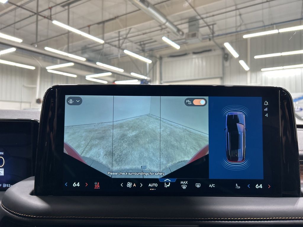 new 2026 Lincoln Aviator car, priced at $98,375