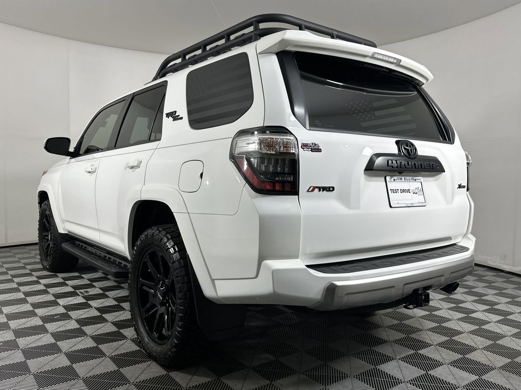 used 2024 Toyota 4Runner car, priced at $54,525