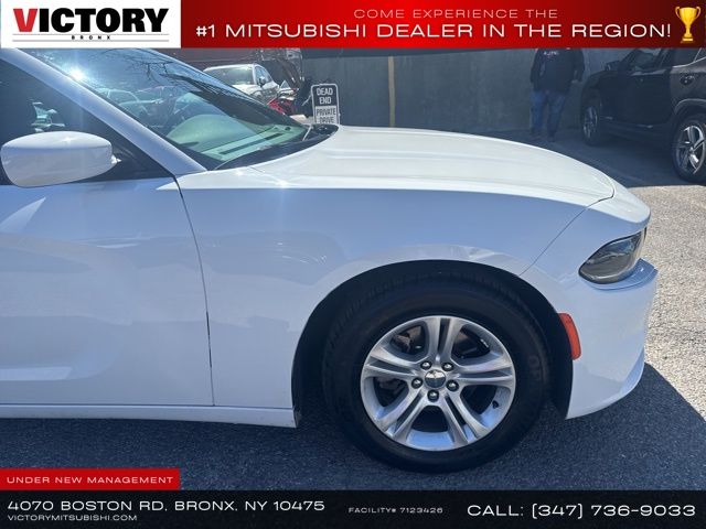 used 2021 Dodge Charger car, priced at $15,199