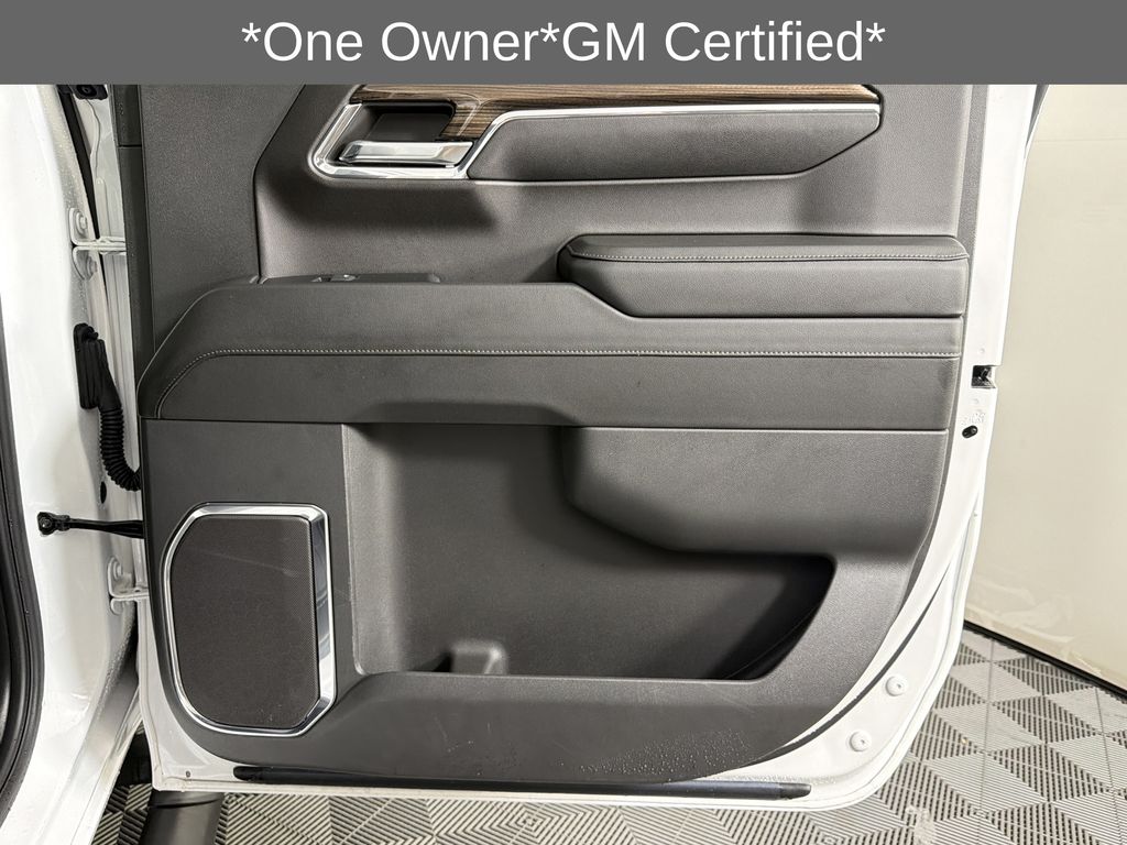 used 2024 Chevrolet Silverado 1500 car, priced at $60,995