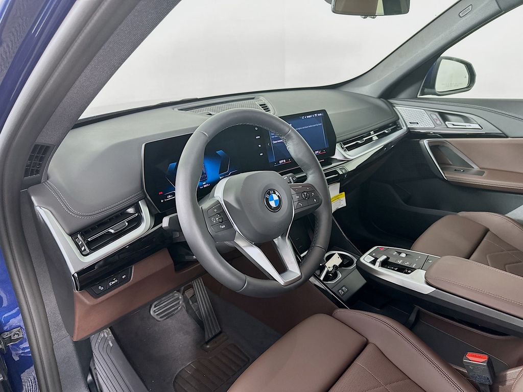 used 2025 BMW X1 car, priced at $45,810