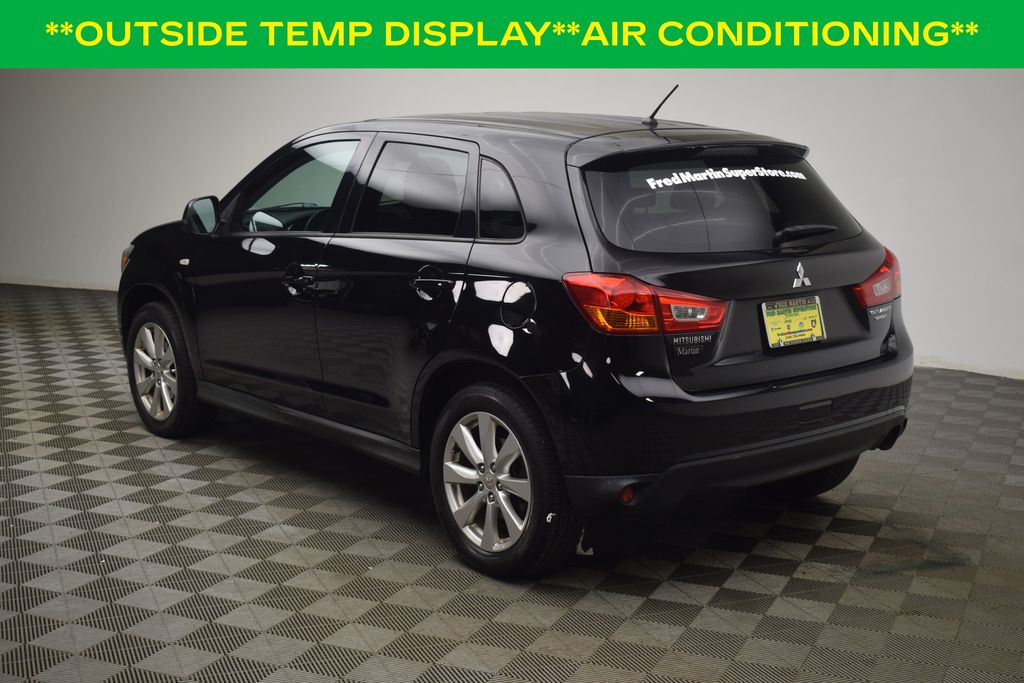 used 2015 Mitsubishi Outlander Sport car, priced at $9,500
