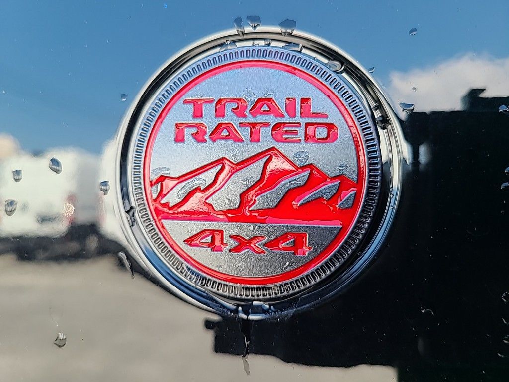 new 2024 Jeep Wrangler car, priced at $54,990