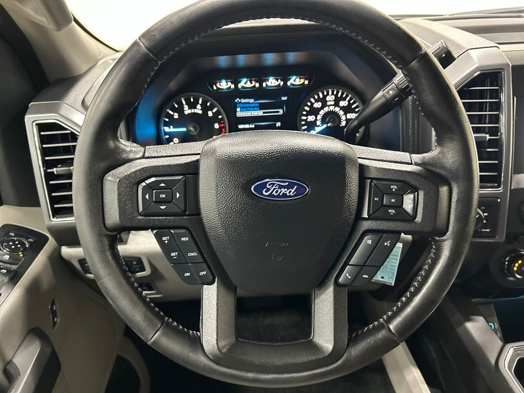 used 2018 Ford F-150 car, priced at $17,962