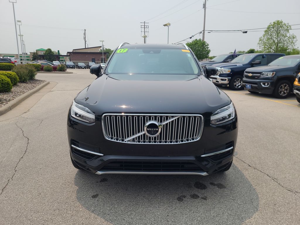 used 2017 Volvo XC90 Hybrid car, priced at $23,466