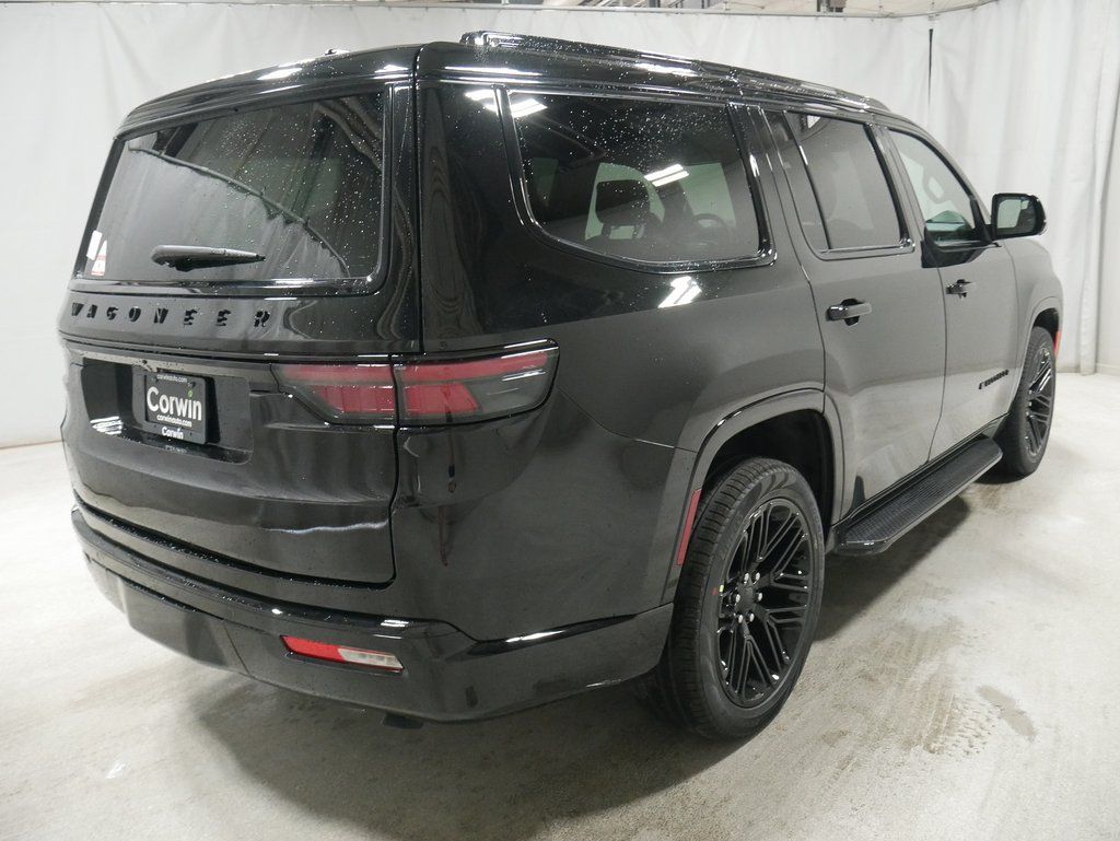 new 2024 Jeep Wagoneer car, priced at $79,069