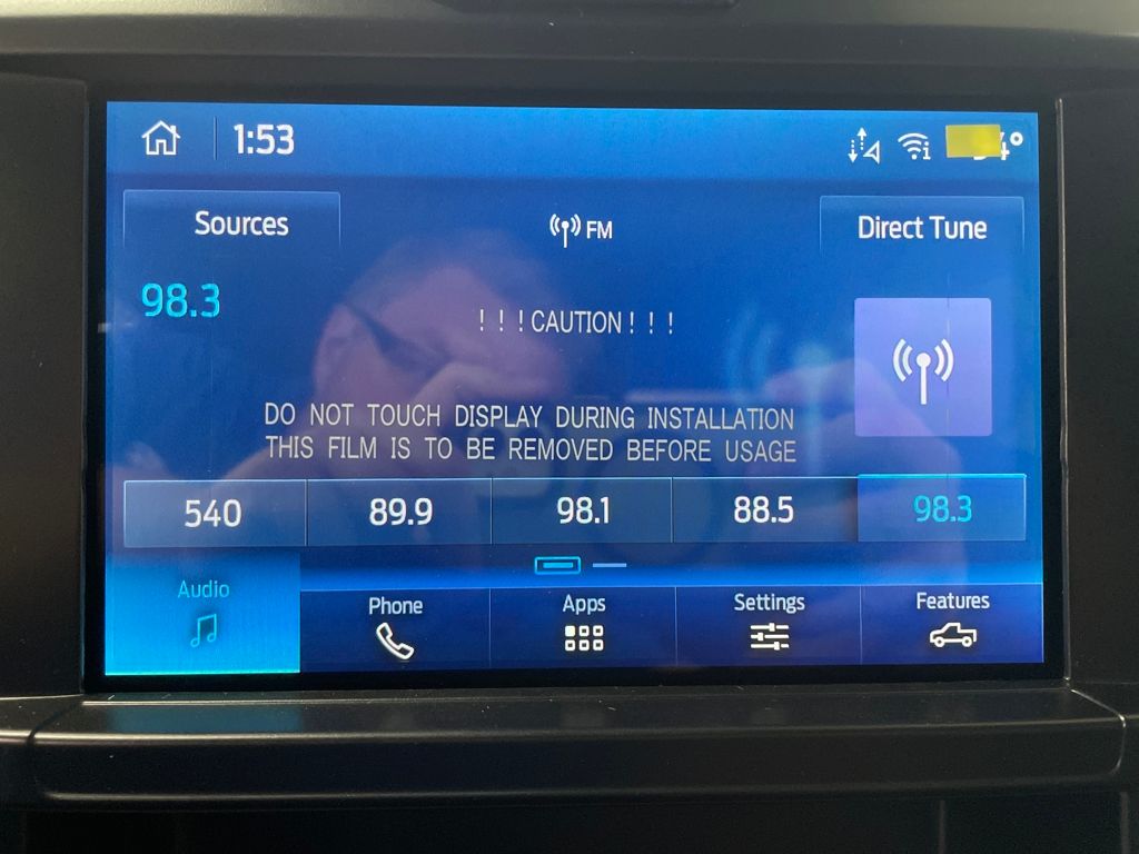 new 2026 Ford F-250SD car, priced at $58,983