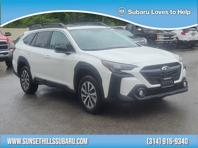 new 2025 Subaru Outback car, priced at $33,993