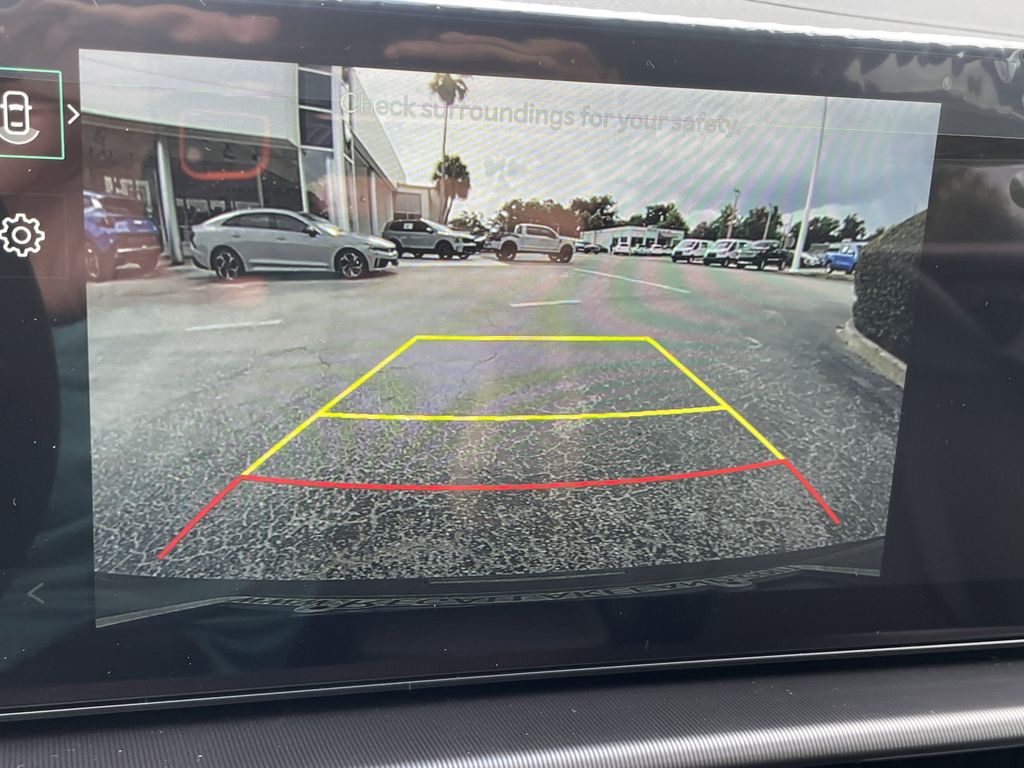 new 2026 Kia Sportage car, priced at $30,894