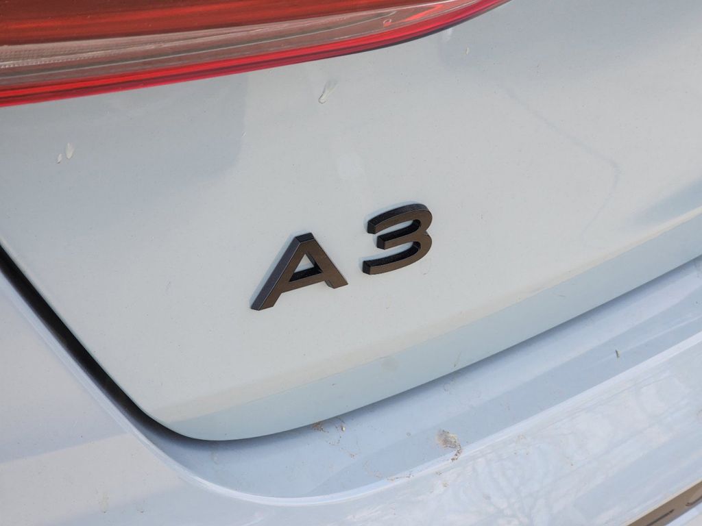 new 2025 Audi A3 car, priced at $44,935