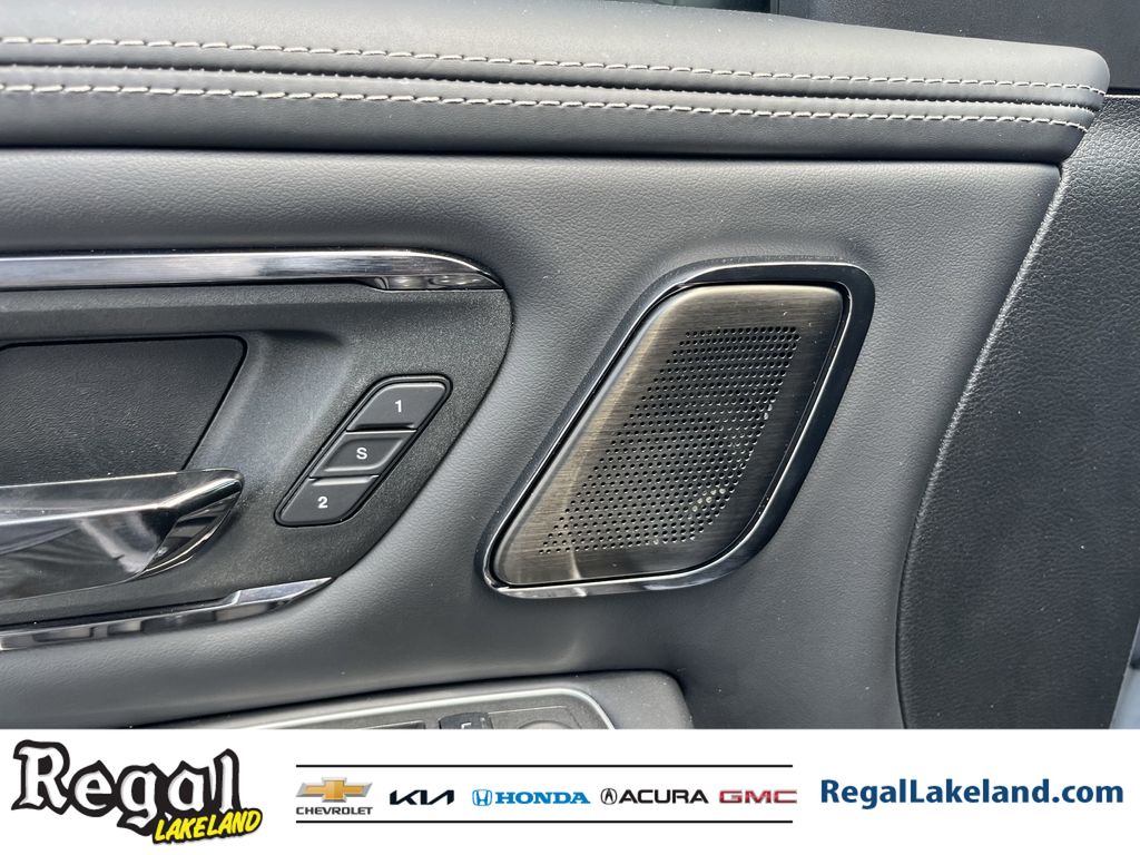 used 2022 Ram 1500 car, priced at $44,594