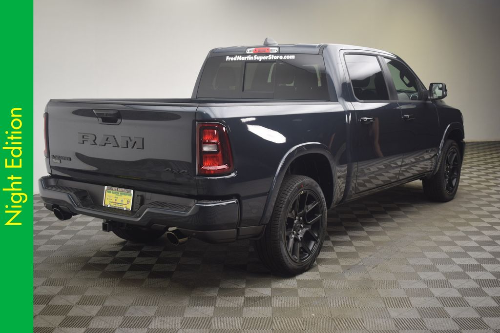 new 2026 Ram 1500 car, priced at $64,158