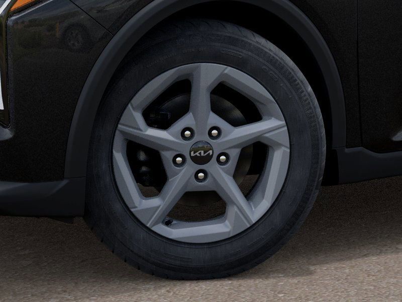 new 2025 Kia K4 car, priced at $23,840