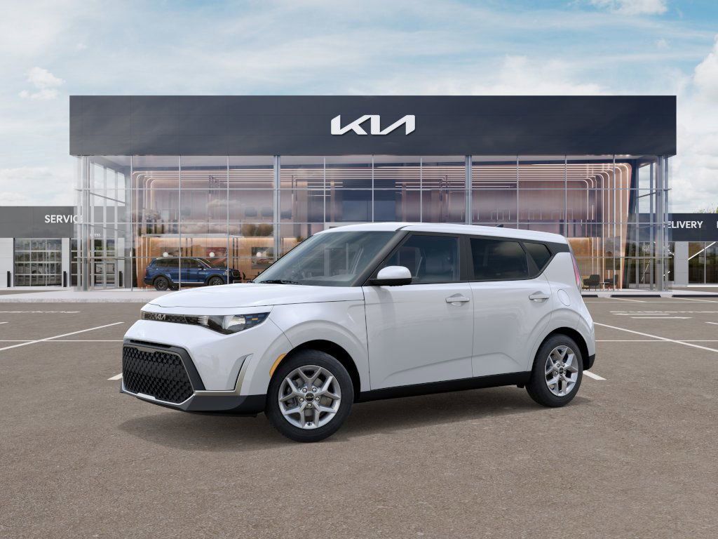 new 2025 Kia Soul car, priced at $20,110