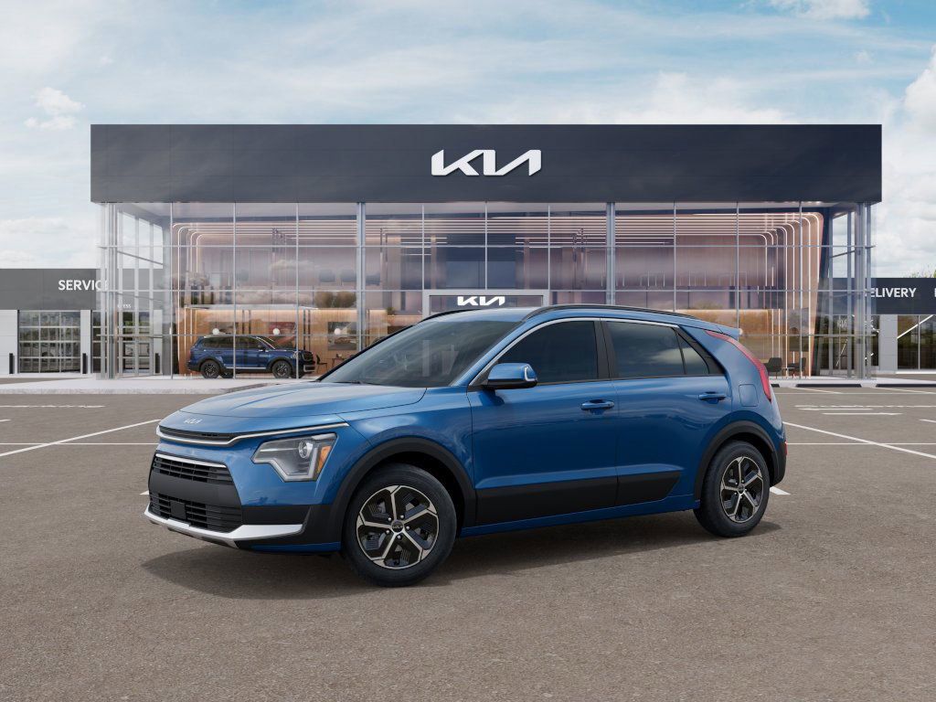 new 2025 Kia Niro car, priced at $27,792