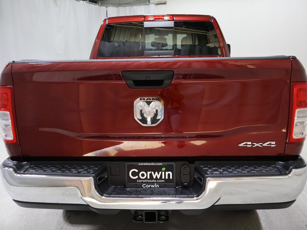 new 2024 Ram 3500 car, priced at $64,158