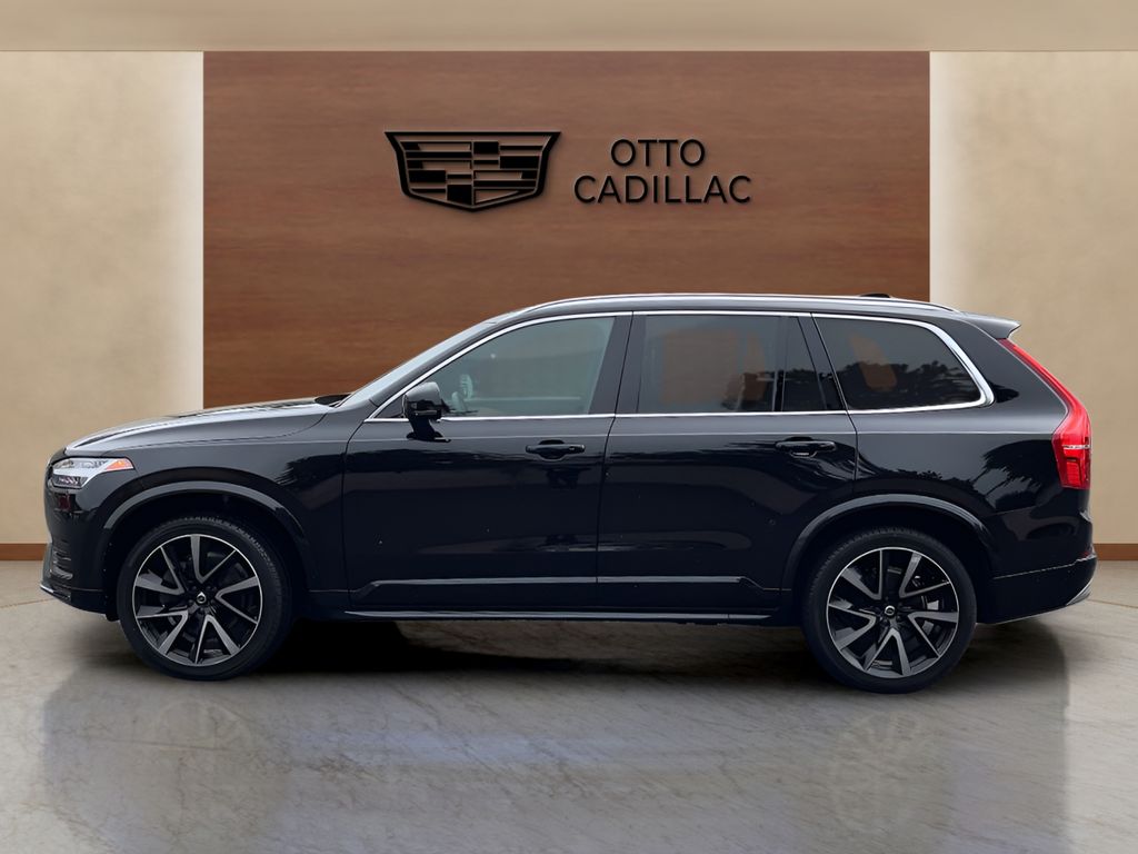 used 2022 Volvo XC90 car, priced at $35,400