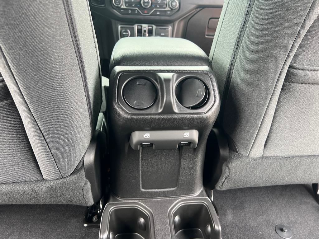 new 2025 Jeep Wrangler car, priced at $49,129