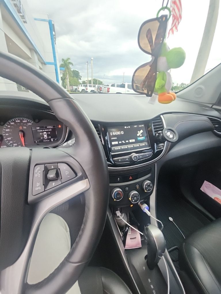 used 2017 Chevrolet Trax car, priced at $9,991