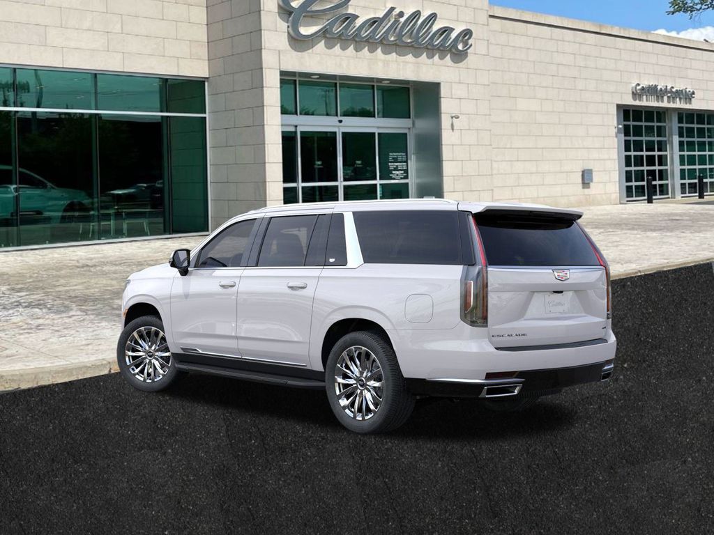 new 2024 Cadillac Escalade ESV car, priced at $102,415