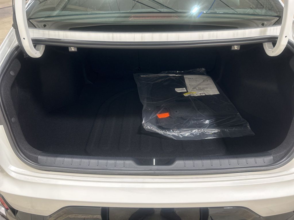 new 2025 Kia K4 car, priced at $26,332