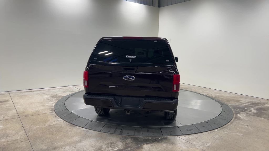 used 2019 Ford F-150 car, priced at $31,967