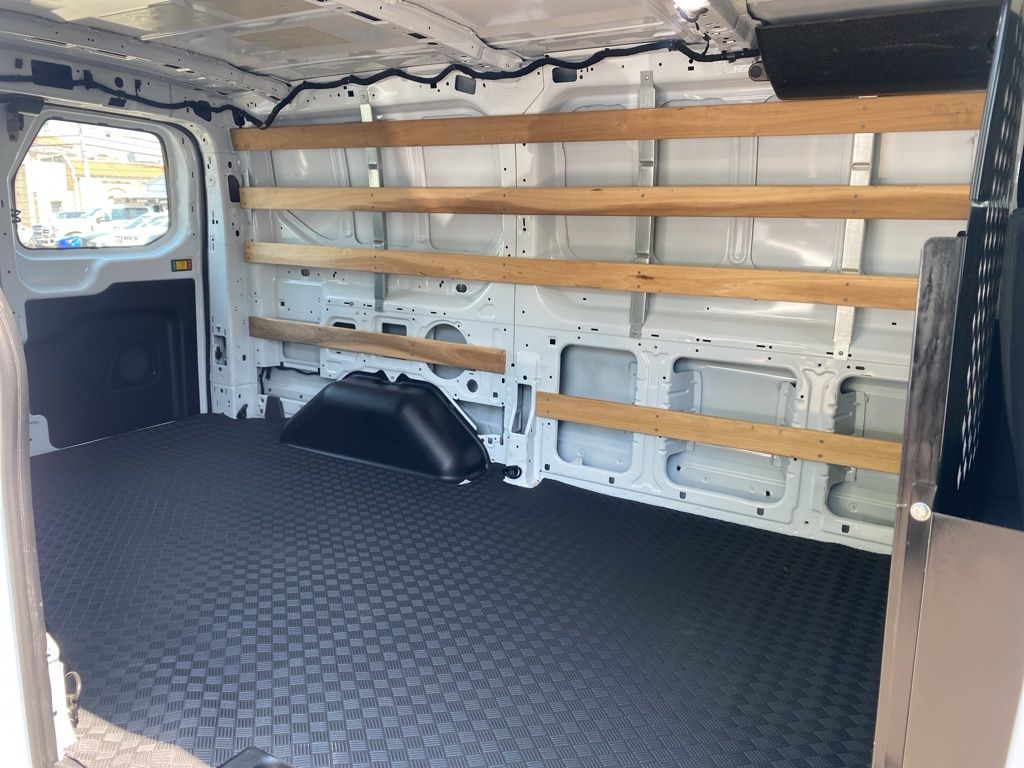 used 2023 Ford Transit-250 car, priced at $34,495