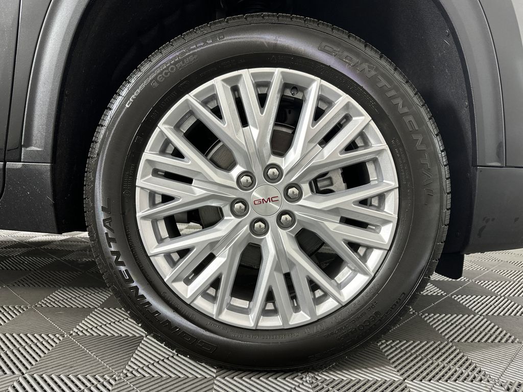 new 2025 GMC Acadia car, priced at $45,824
