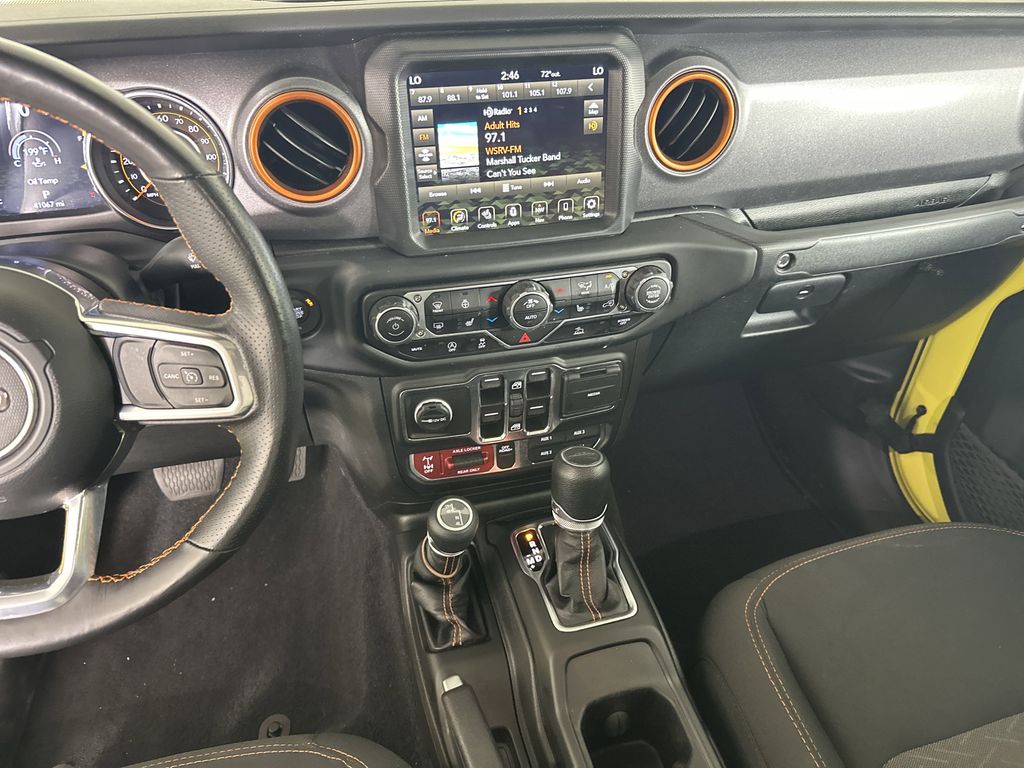 used 2023 Jeep Gladiator car, priced at $36,798