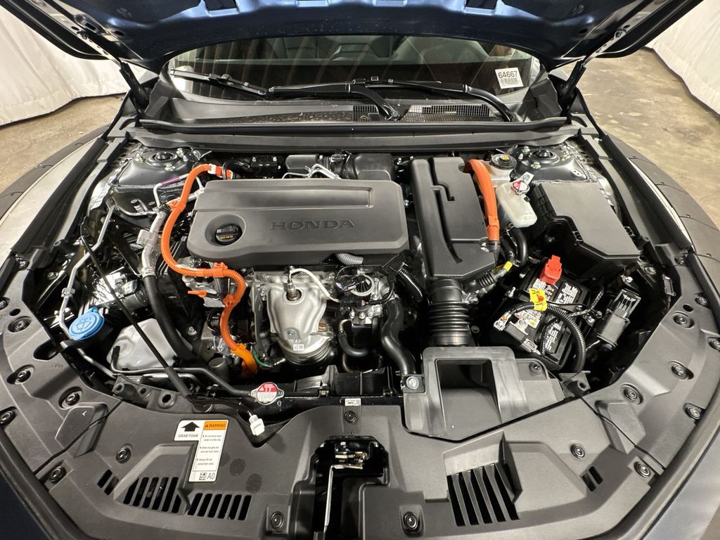 new 2025 Honda Accord Hybrid car, priced at $36,090