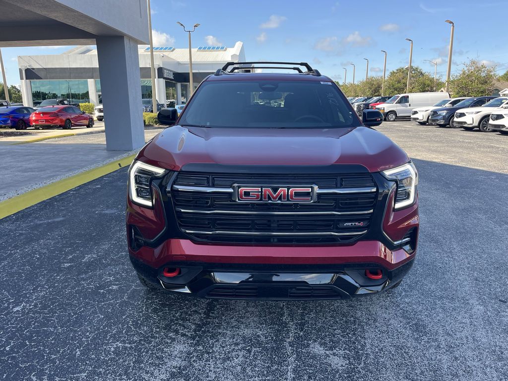 new 2026 GMC Terrain car, priced at $41,385