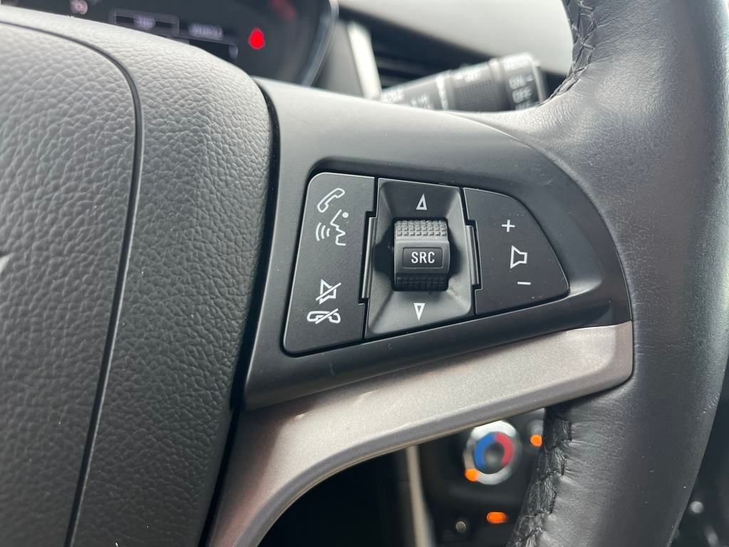 used 2021 Chevrolet Trax car, priced at $17,900