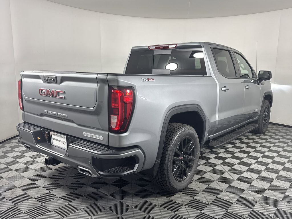 new 2025 GMC Sierra 1500 car, priced at $60,424