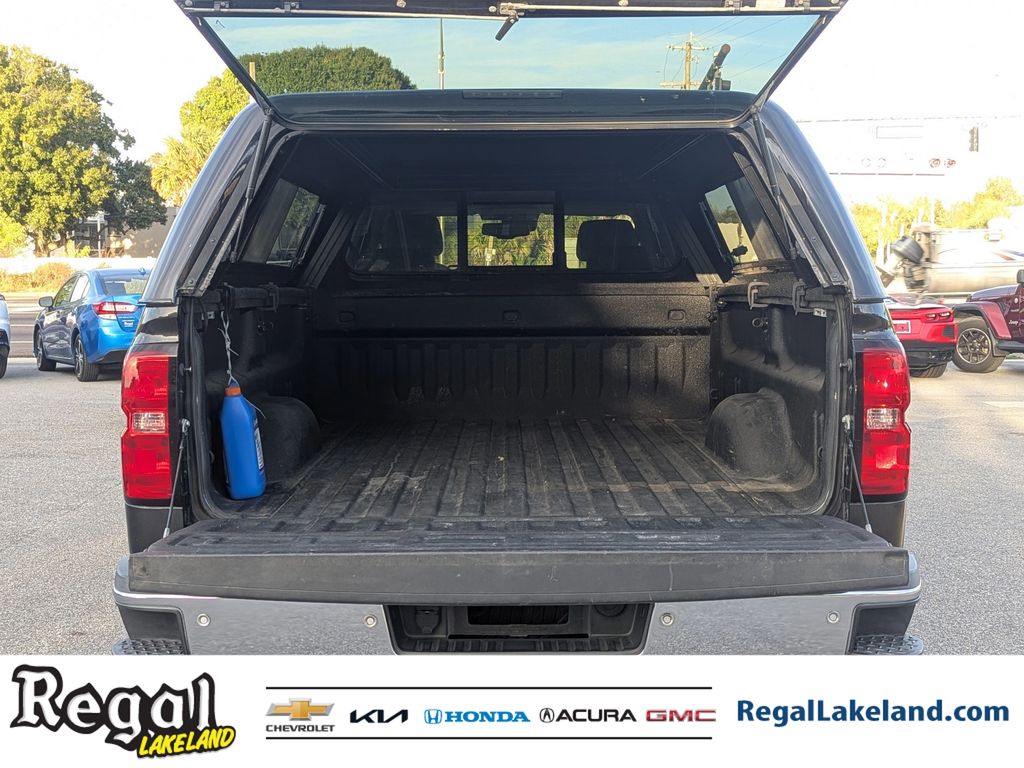 used 2015 Chevrolet Silverado 2500HD car, priced at $30,994