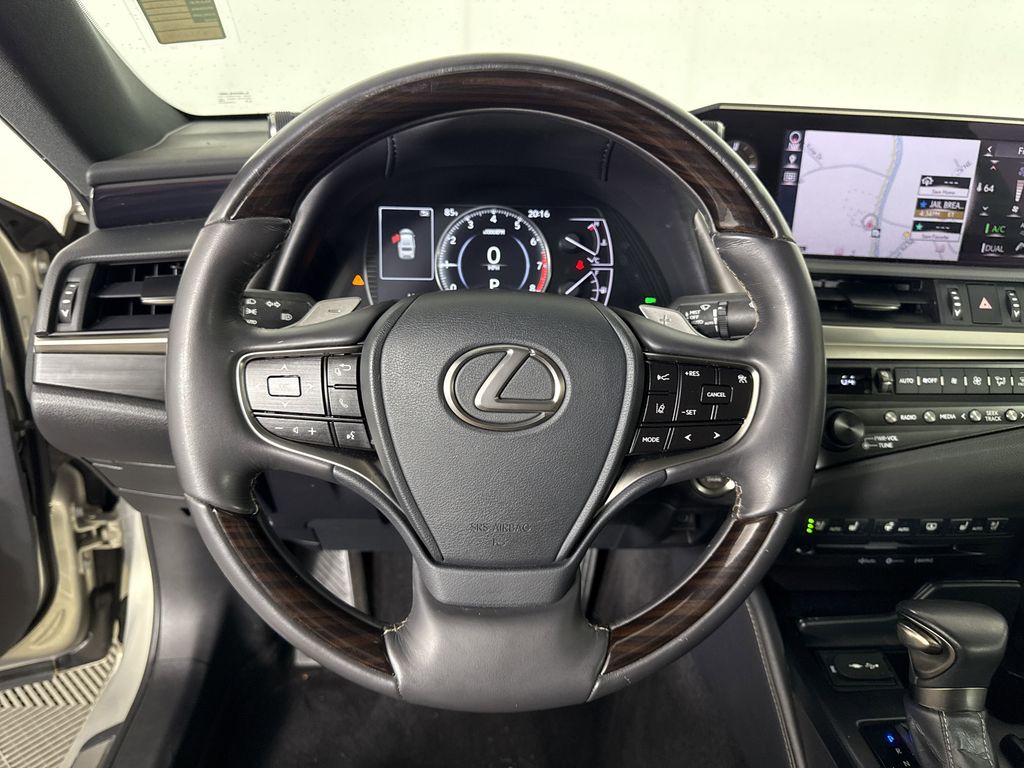 used 2019 Lexus ES car, priced at $30,367