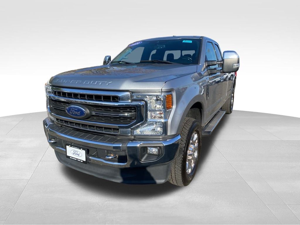 used 2020 Ford F-250SD car, priced at $36,501