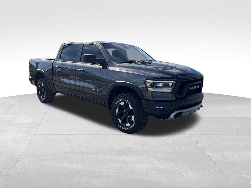 used 2024 Ram 1500 car, priced at $48,958