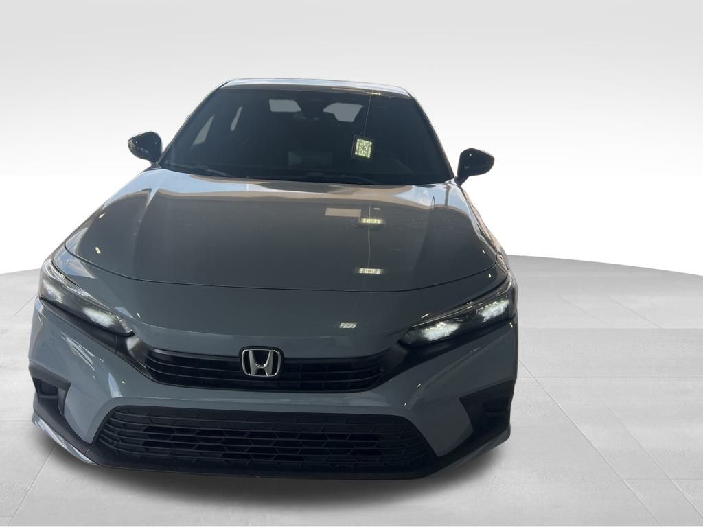 used 2024 Honda Civic car, priced at $24,991