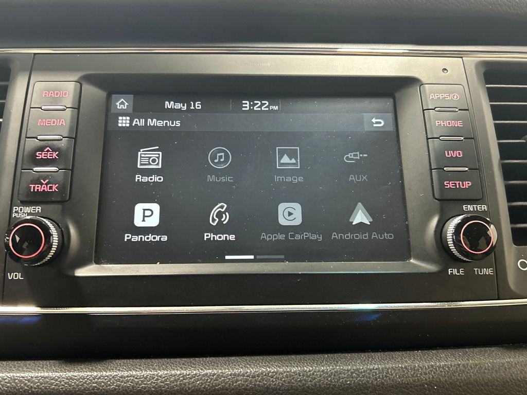used 2017 Kia Sedona car, priced at $16,794