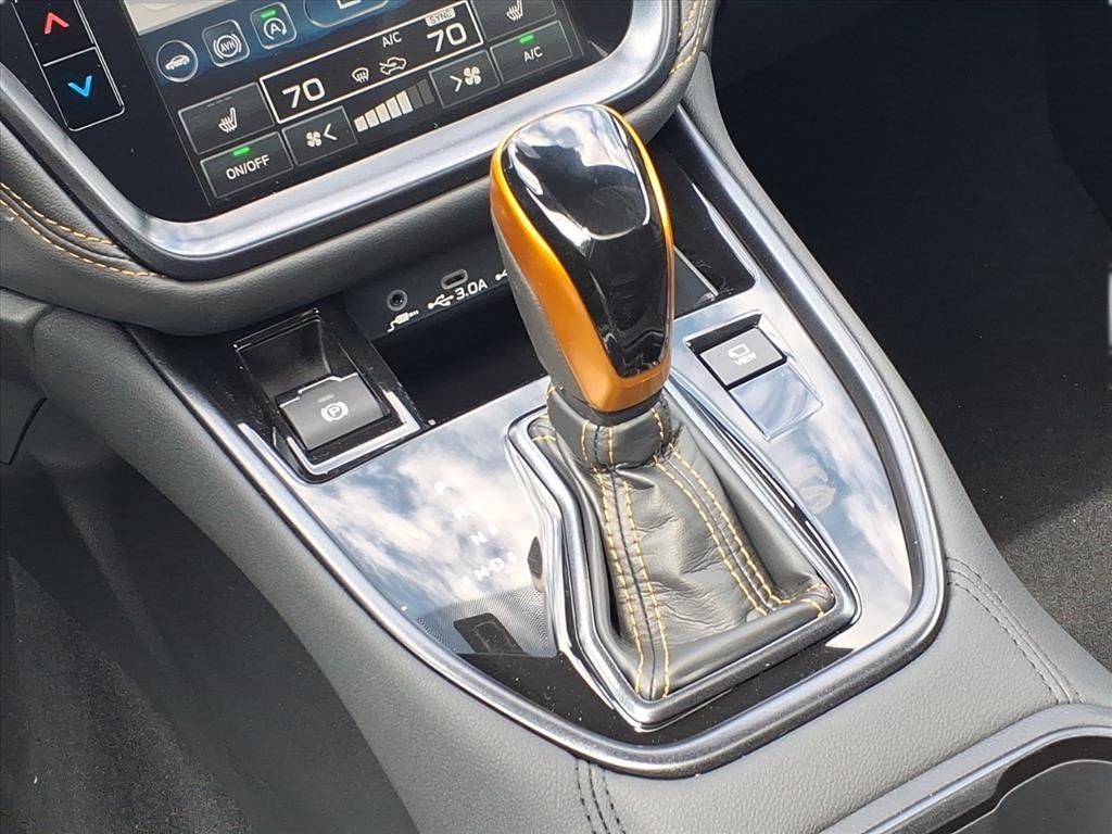 new 2025 Subaru Outback car, priced at $43,005
