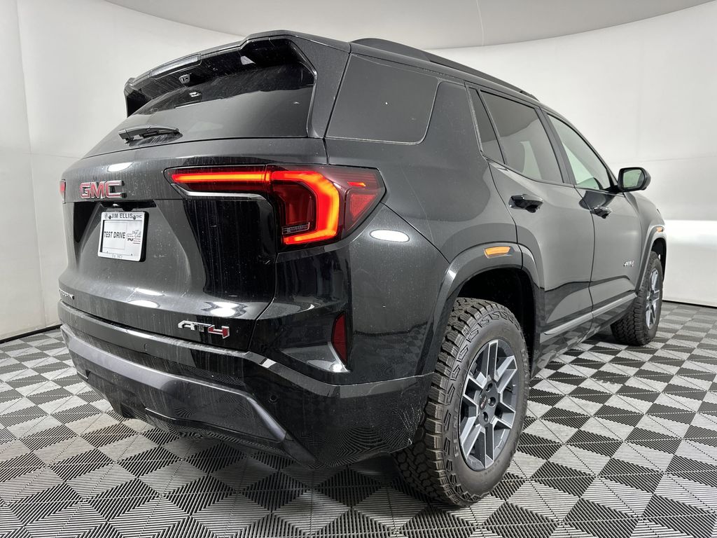 new 2026 GMC Terrain car, priced at $43,780