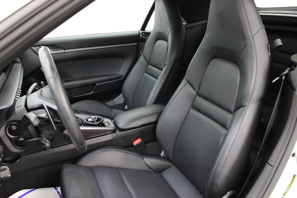 used 2024 Porsche 911 car, priced at $164,997