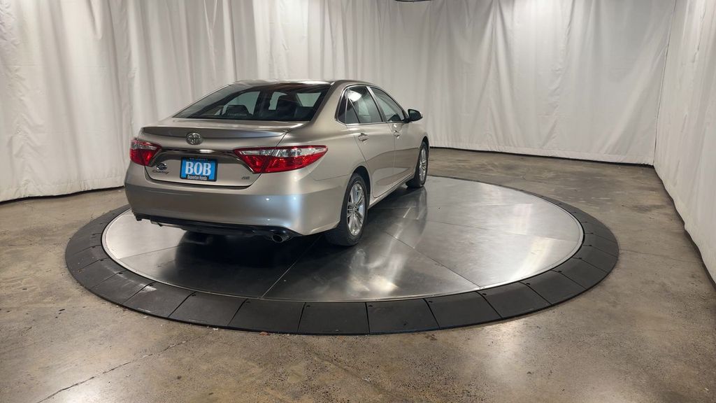 used 2017 Toyota Camry car, priced at $16,871