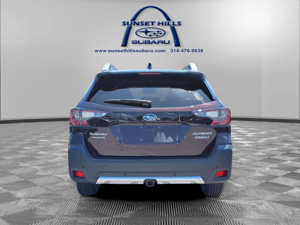 new 2025 Subaru Outback car, priced at $42,012