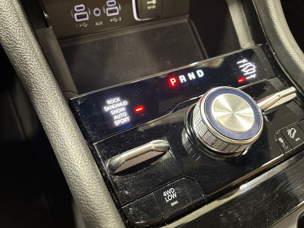 used 2023 Jeep Grand Cherokee car, priced at $49,873