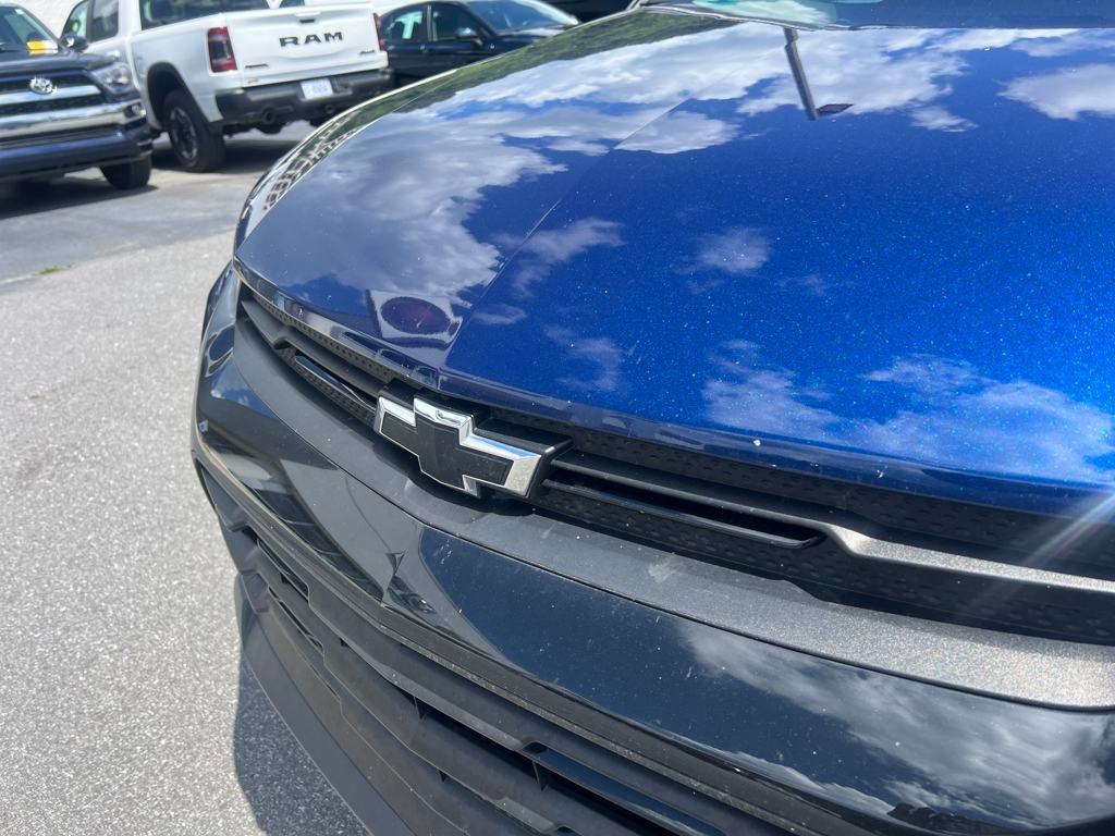 used 2022 Chevrolet TrailBlazer car