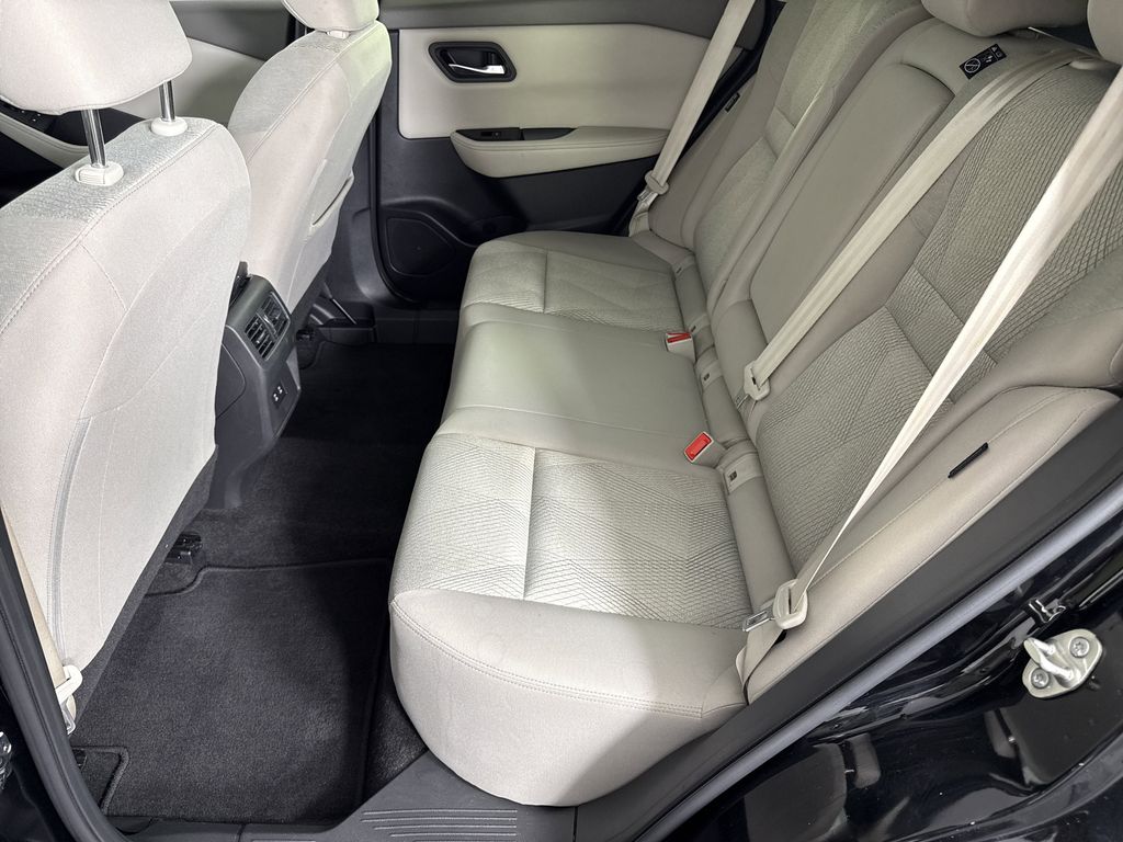 used 2024 Nissan Rogue car, priced at $21,997