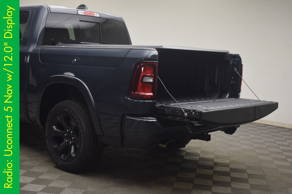 new 2026 Ram 1500 car, priced at $50,611