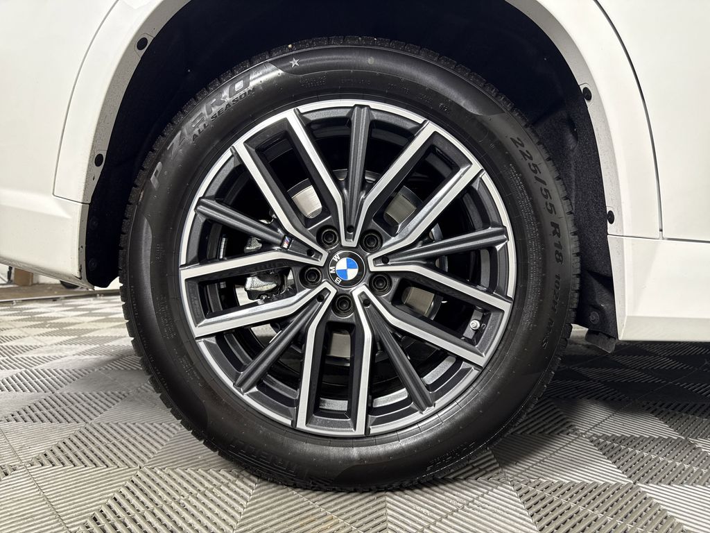 used 2025 BMW X1 car, priced at $43,730
