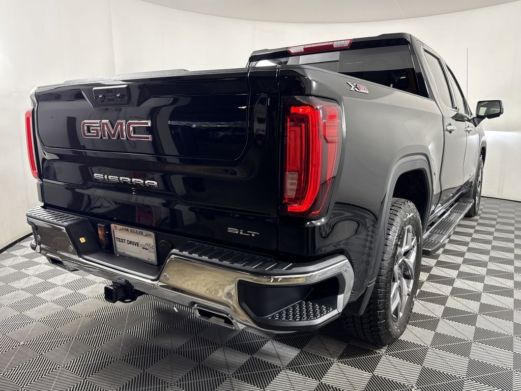 new 2025 GMC Sierra 1500 car, priced at $58,119
